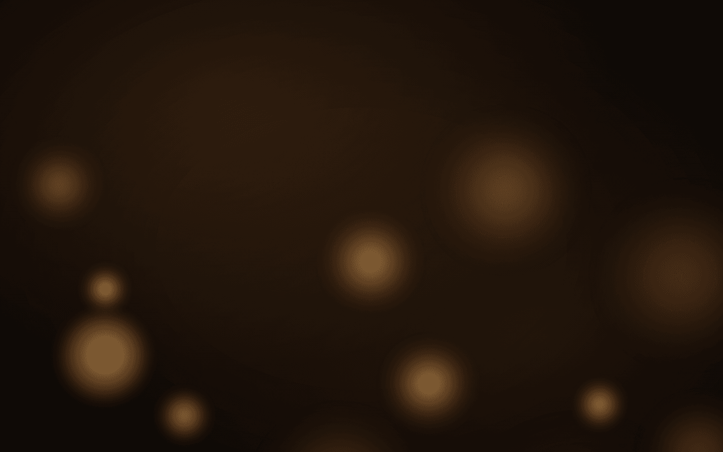 Candlelit Bokeh, real preview screenshot