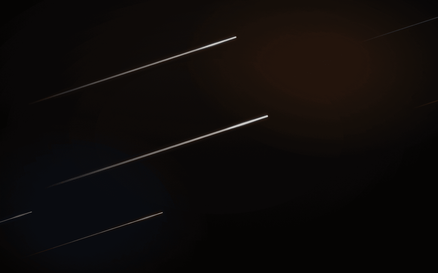 Kinetic Streaks, real preview screenshot