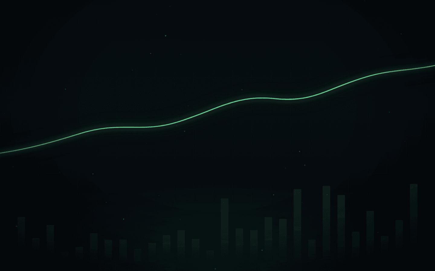 Market Glow, real preview screenshot