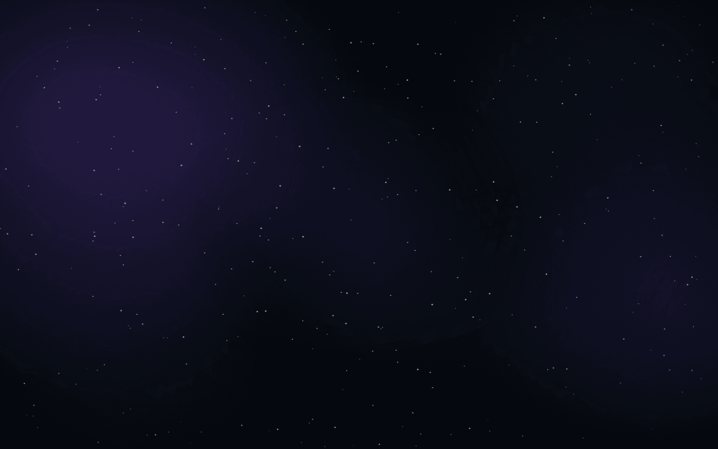 Particle Nebula, real preview screenshot