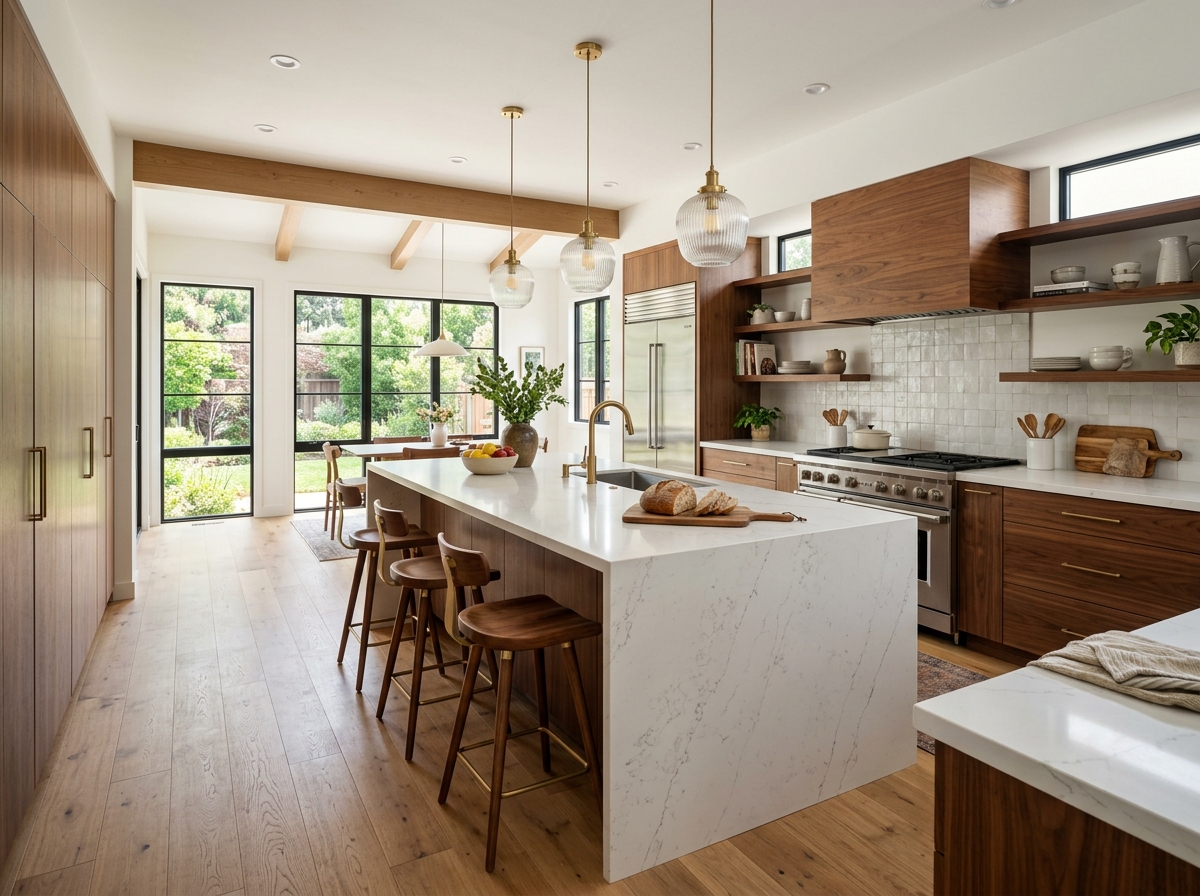 Kitchen remodel