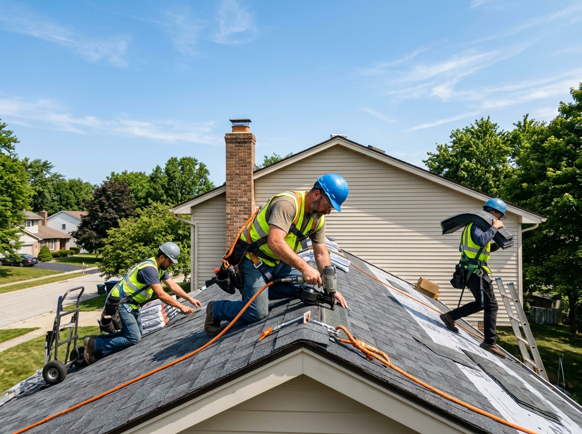 Roofing