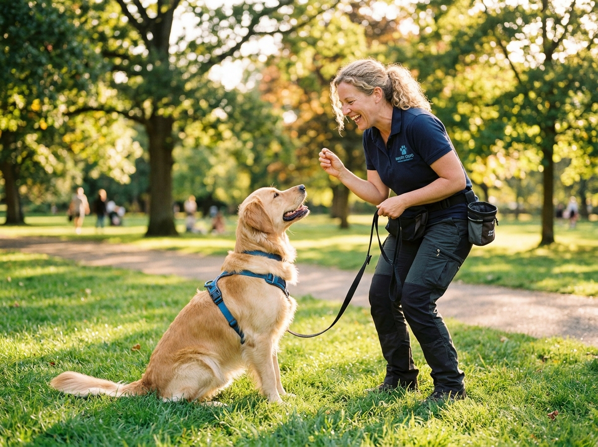 Good Dog Academy, real preview screenshot