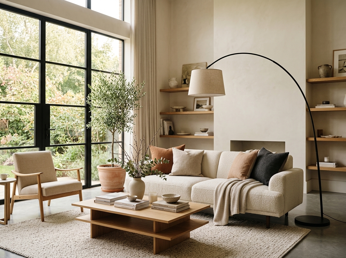 Whole-home renovation