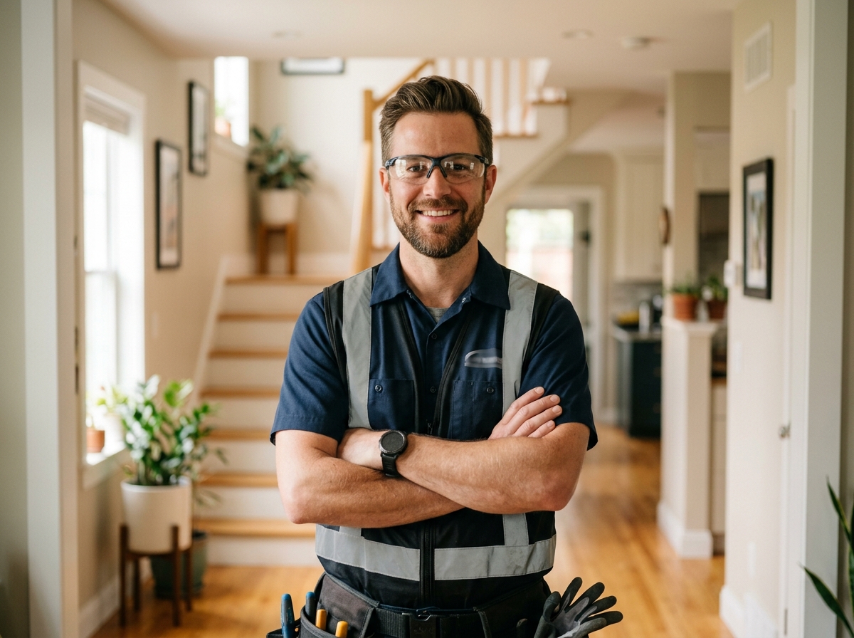 VoltLine electrician