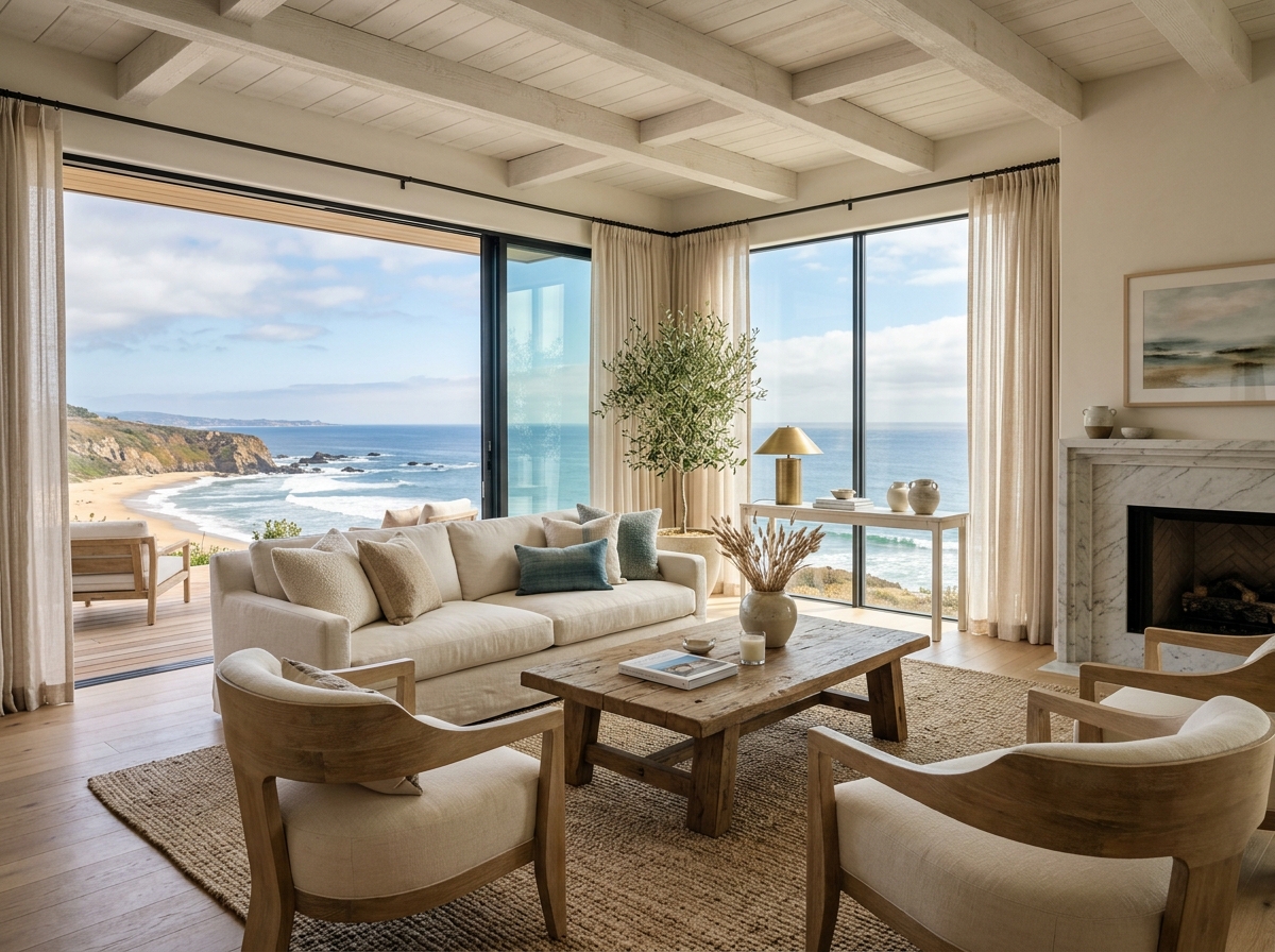 Interior of a featured Estate Luxe listing