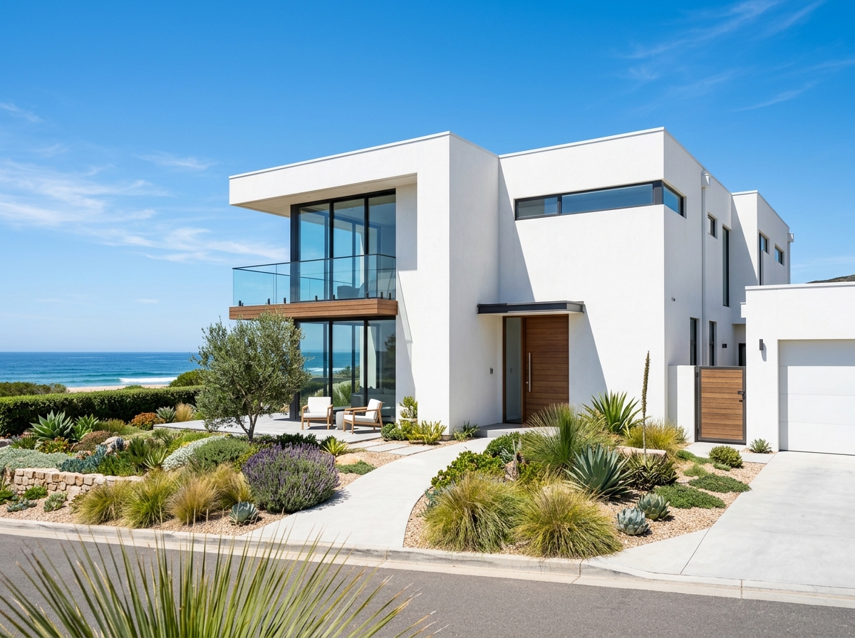 Malibu Colony gated estate