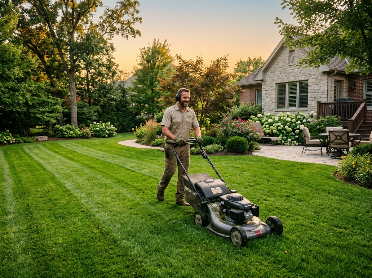 Landscaping kit preview