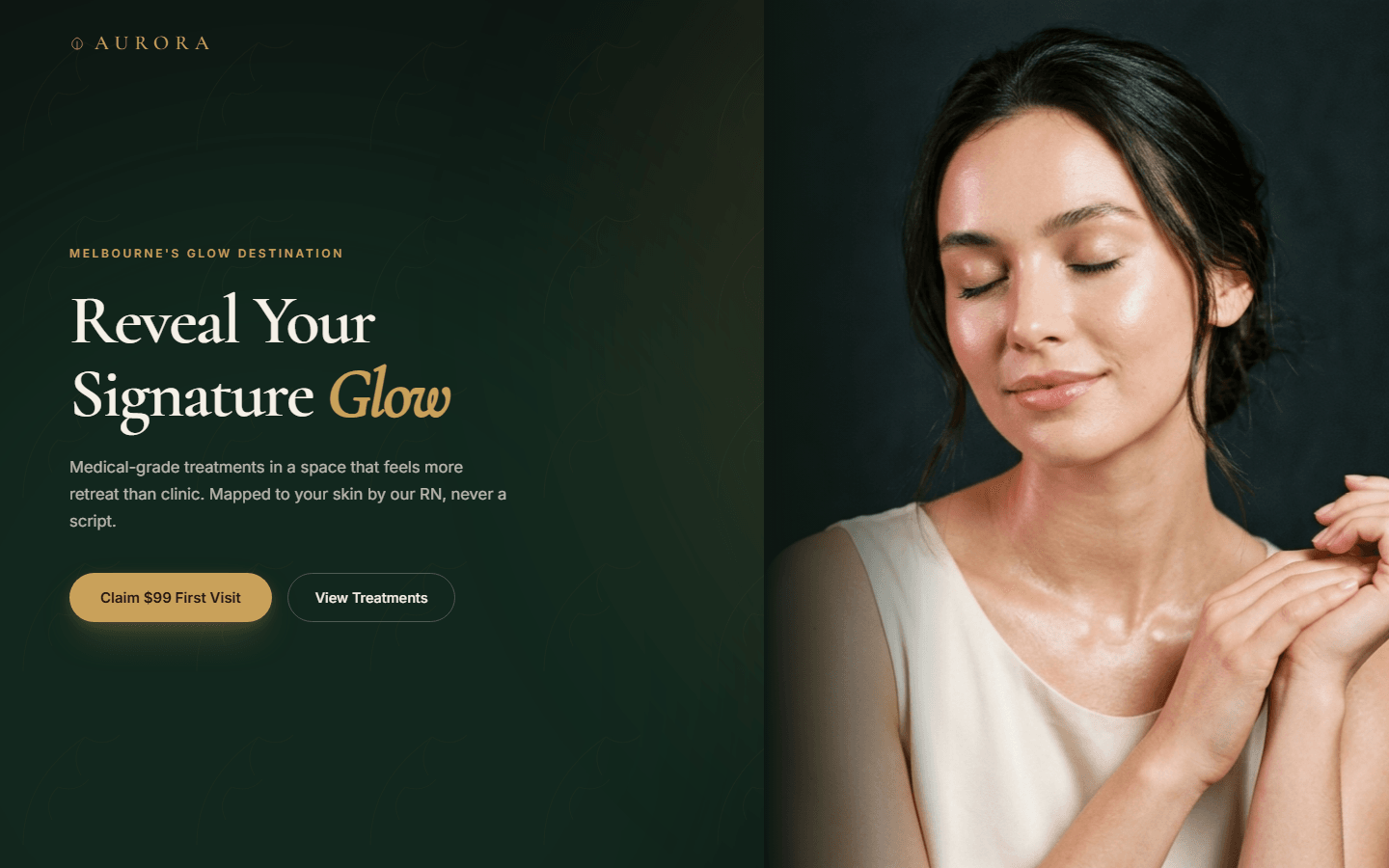 Med spa kit preview