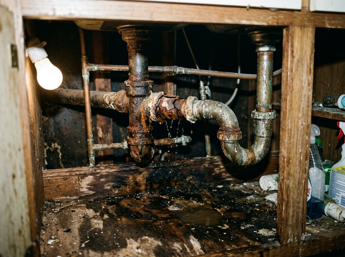 Before repair